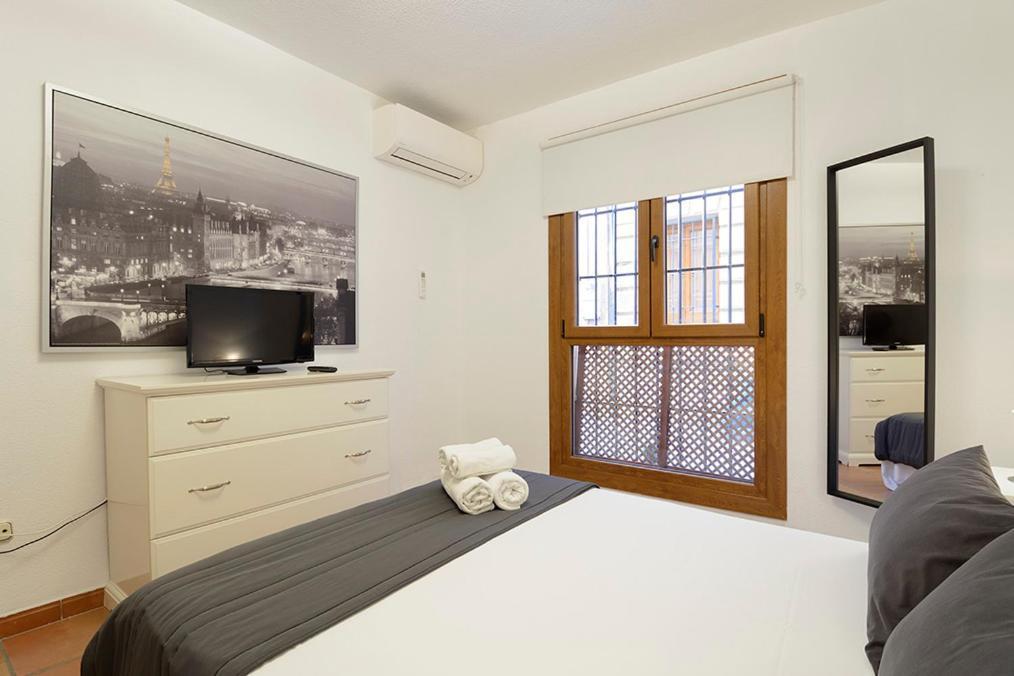 Apartamento Concepcion Granada Centro Ngoại thất bức ảnh