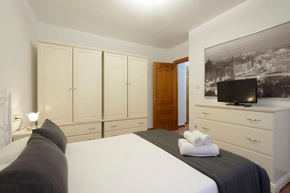 Apartamento Concepcion Granada Centro Ngoại thất bức ảnh