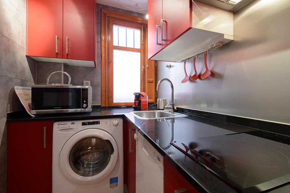 Apartamento Concepcion Granada Centro Ngoại thất bức ảnh