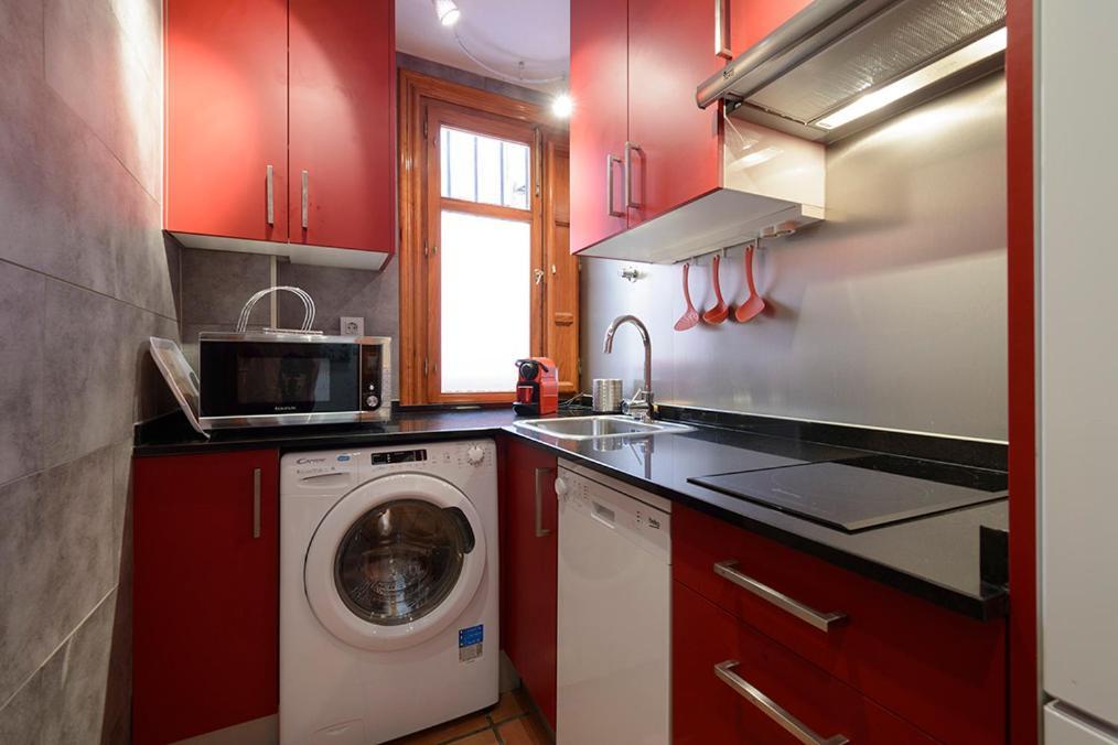 Apartamento Concepcion Granada Centro Ngoại thất bức ảnh