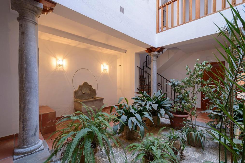 Apartamento Concepcion Granada Centro Ngoại thất bức ảnh