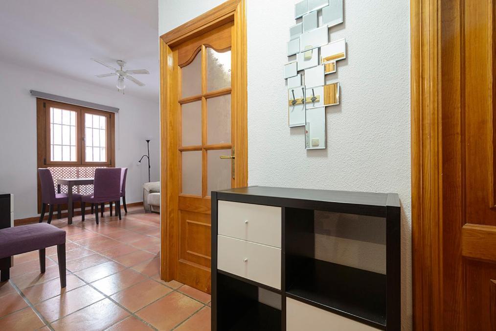 Apartamento Concepcion Granada Centro Ngoại thất bức ảnh
