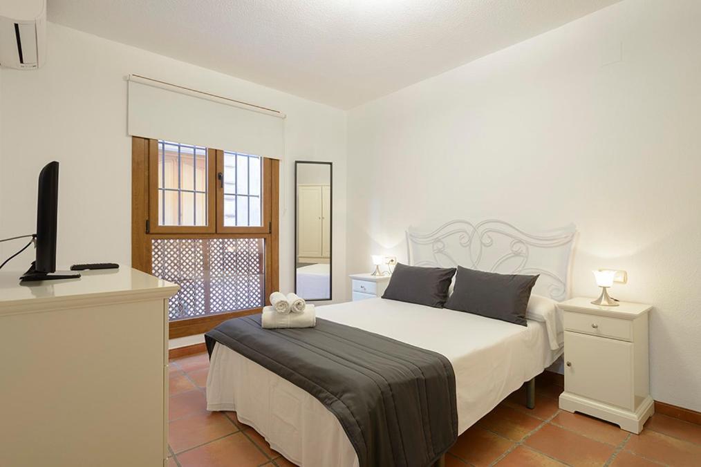 Apartamento Concepcion Granada Centro Ngoại thất bức ảnh