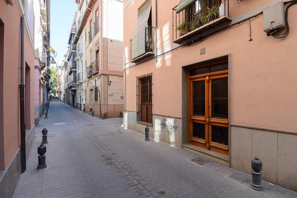 Apartamento Concepcion Granada Centro Ngoại thất bức ảnh