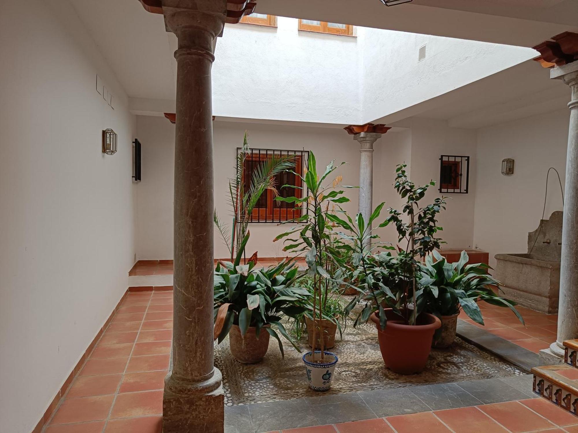 Apartamento Concepcion Granada Centro Ngoại thất bức ảnh